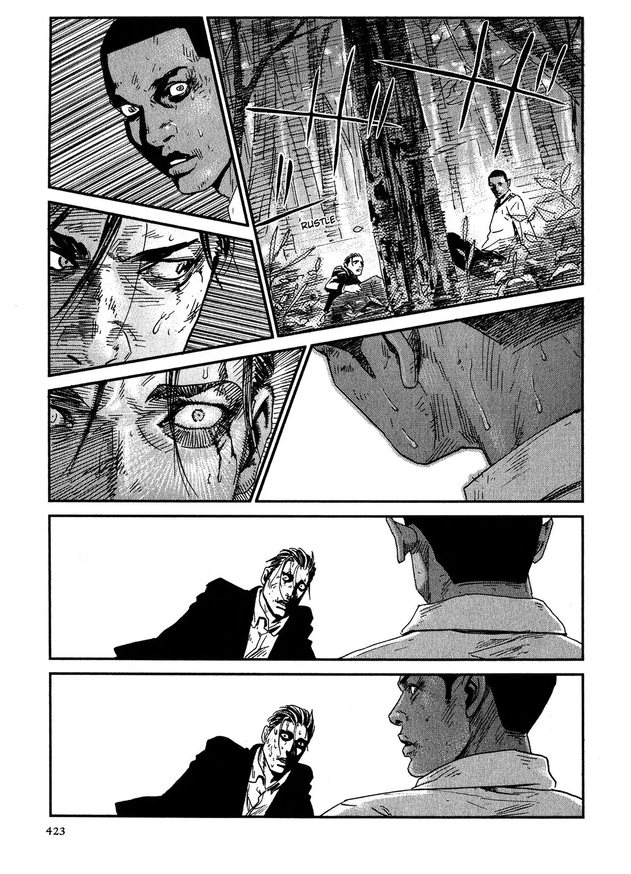 Ore to Akuma no Blues Chapter 25 21